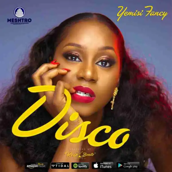 Yemisi Fancy - Disco